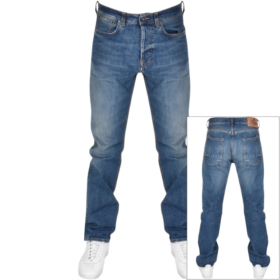 Alternative Image for ProductPRPS Esprit Selvadge Sioux Jeans Navy1